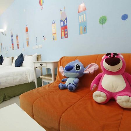 Vitality House Bed and Breakfast Luodong Eksteriør billede