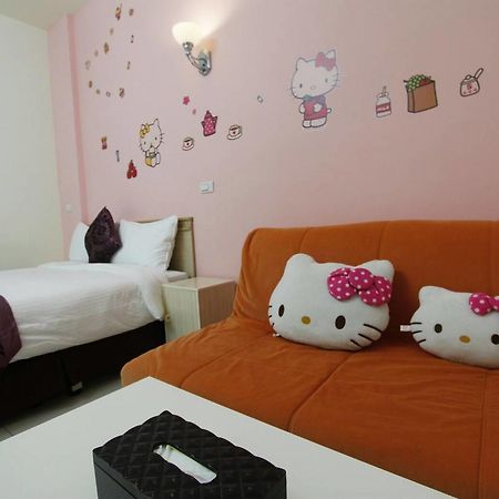 Vitality House Bed and Breakfast Luodong Eksteriør billede