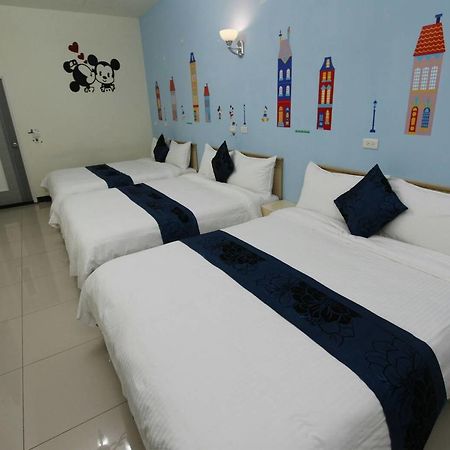 Vitality House Bed and Breakfast Luodong Eksteriør billede