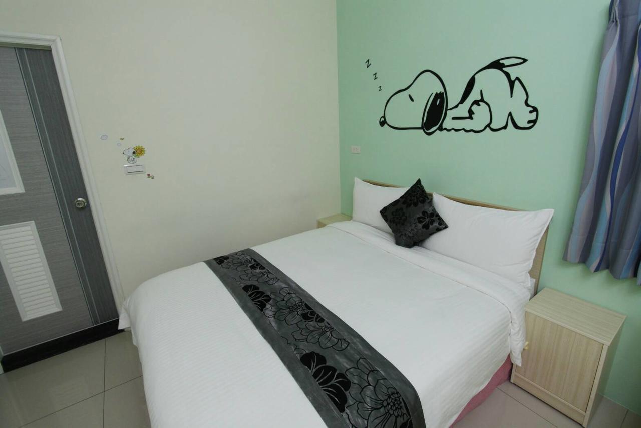 Vitality House Bed and Breakfast Luodong Eksteriør billede