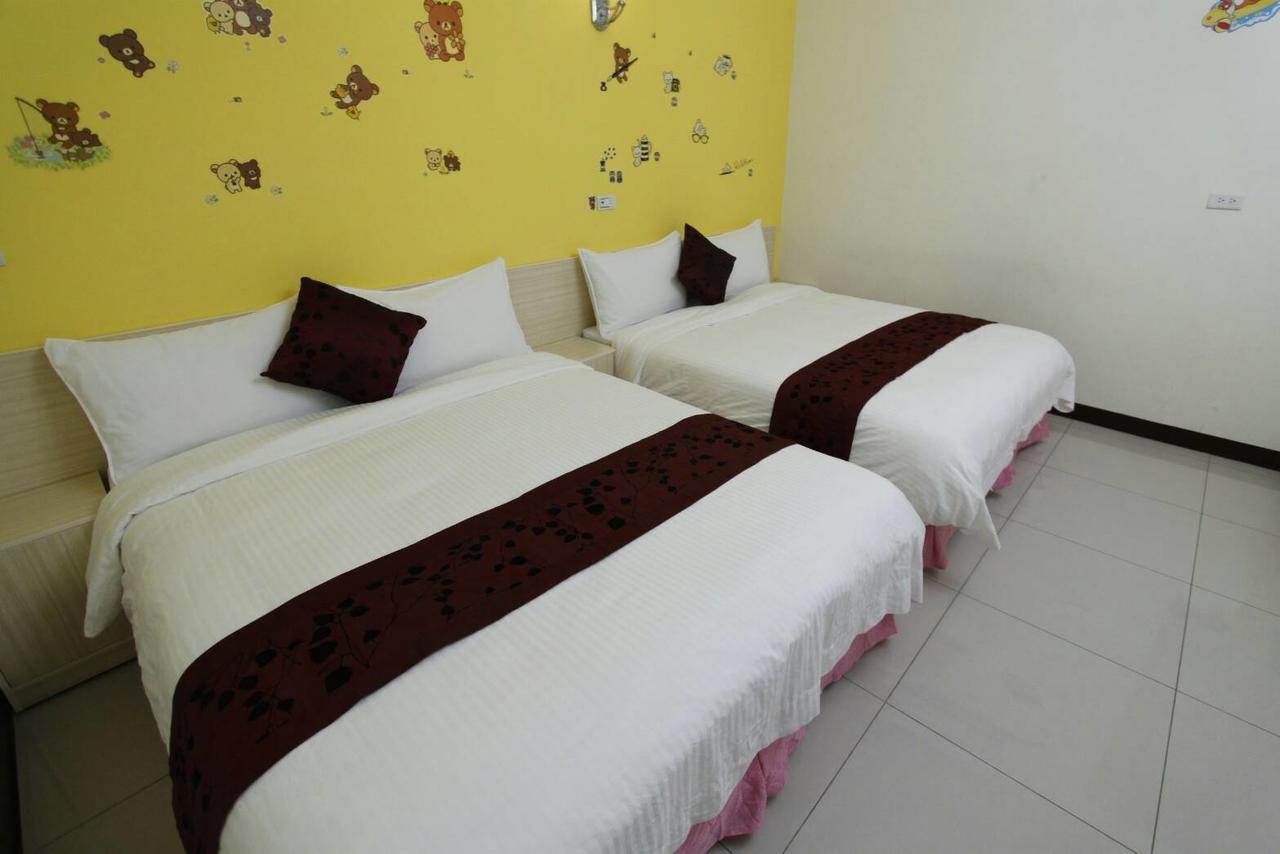 Vitality House Bed and Breakfast Luodong Eksteriør billede