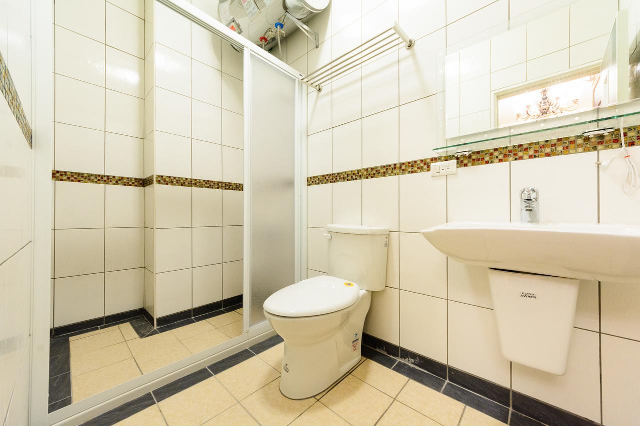 Vitality House Bed and Breakfast Luodong Eksteriør billede