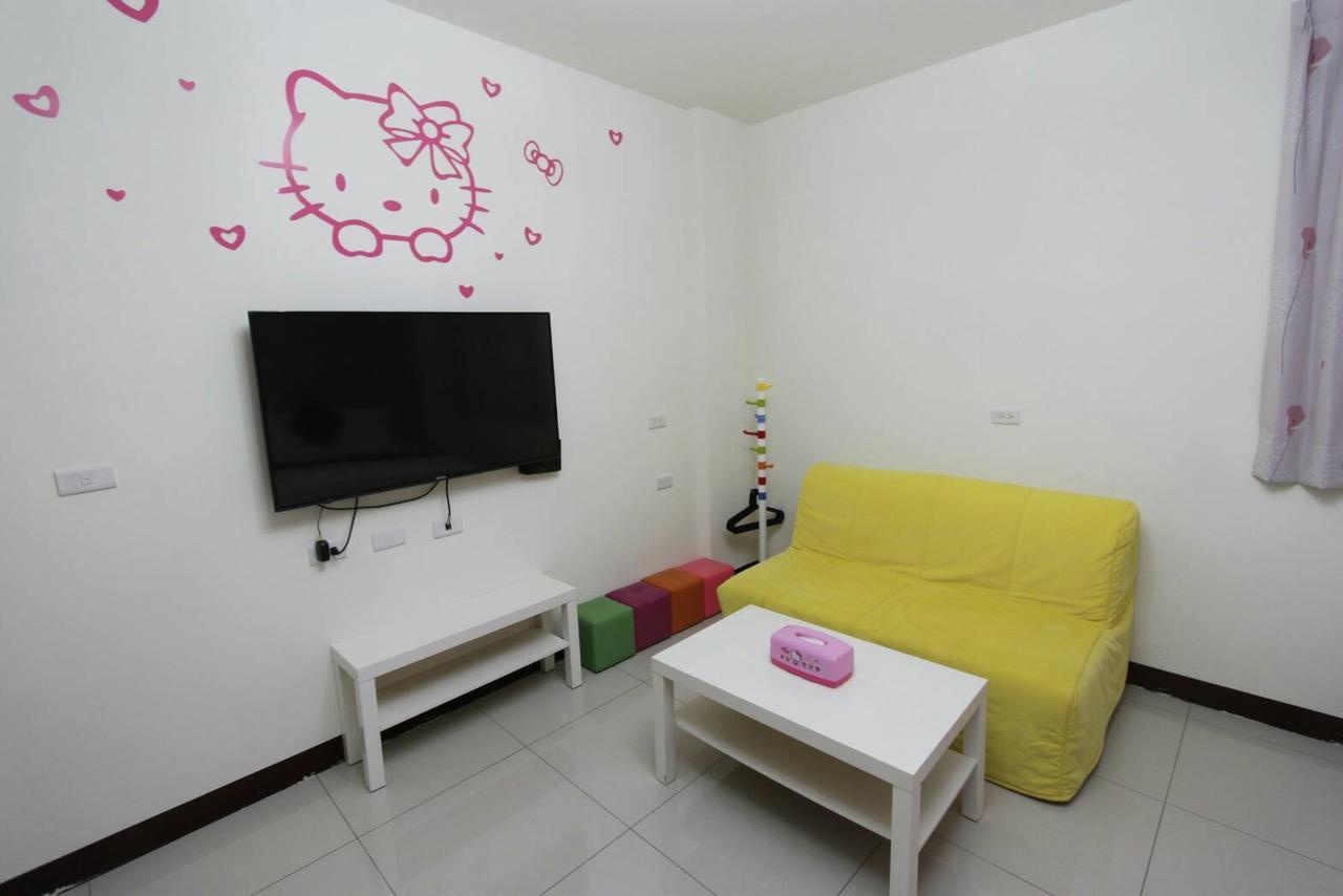 Vitality House Bed and Breakfast Luodong Eksteriør billede