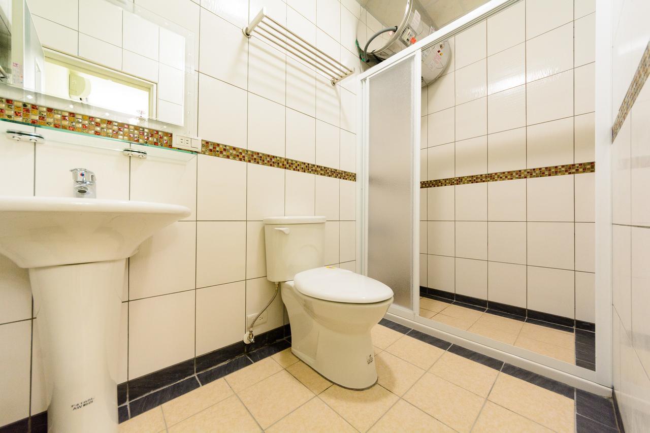 Vitality House Bed and Breakfast Luodong Eksteriør billede