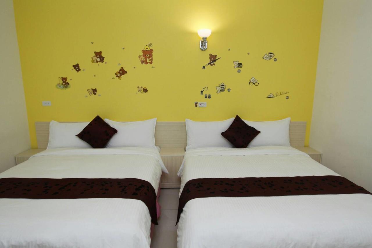 Vitality House Bed and Breakfast Luodong Eksteriør billede