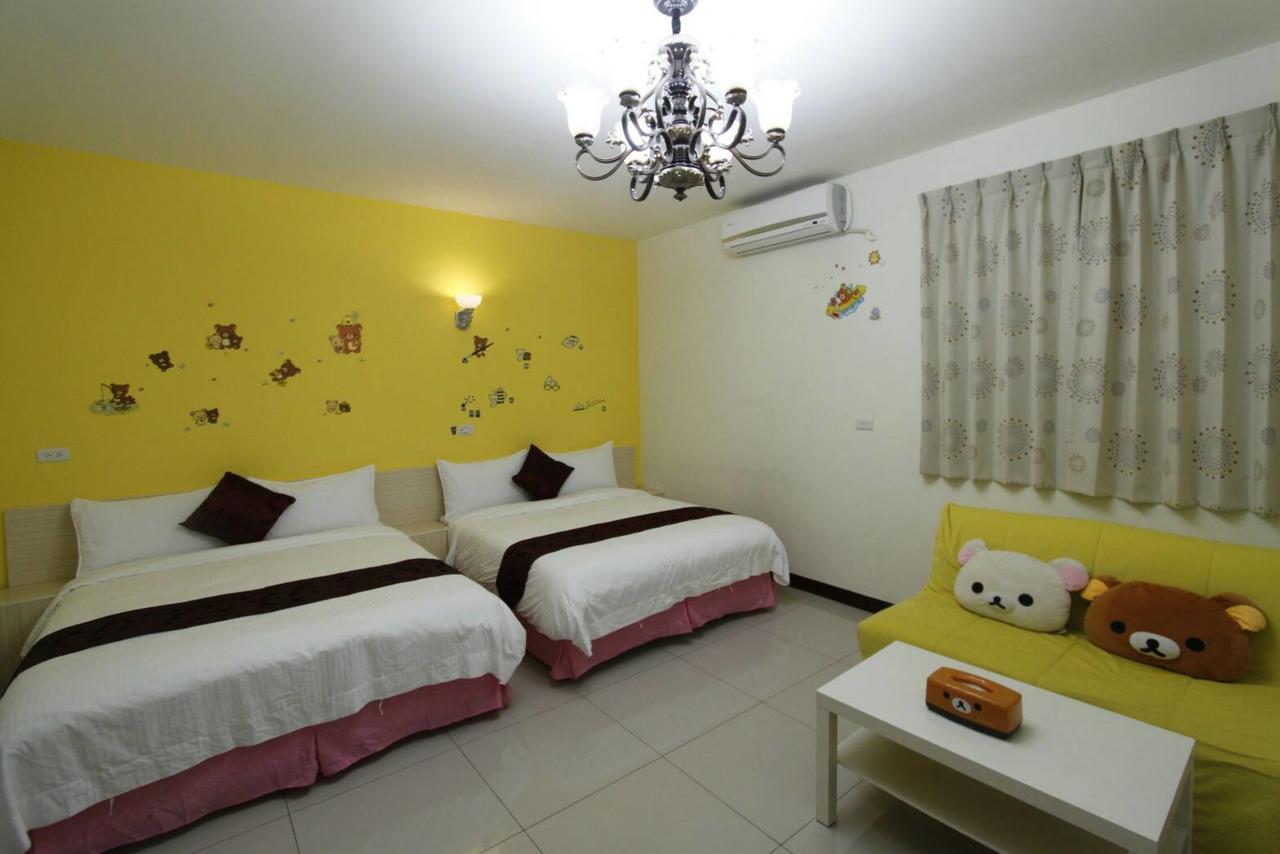 Vitality House Bed and Breakfast Luodong Eksteriør billede