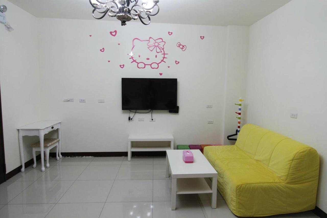 Vitality House Bed and Breakfast Luodong Eksteriør billede