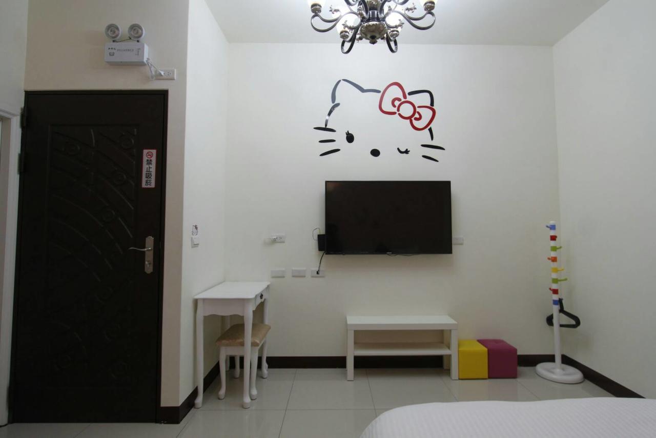 Vitality House Bed and Breakfast Luodong Eksteriør billede